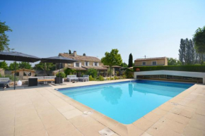 Гостиница B&B Le Mas Julien piscine chauffée adult only  Оранж